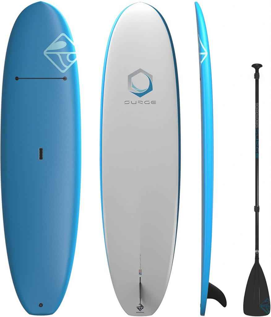 The 10 Best Soft Top Paddle Boards for 2023