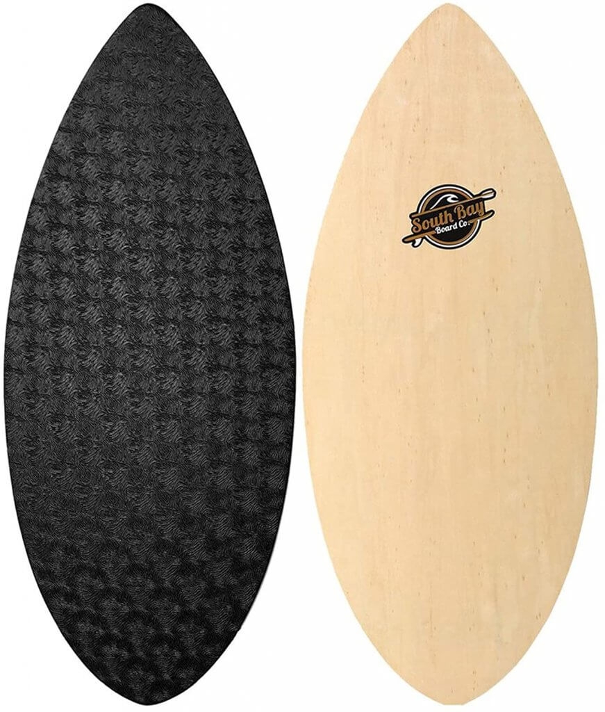 Best Skimboards for Beginners Compared [for 2023]