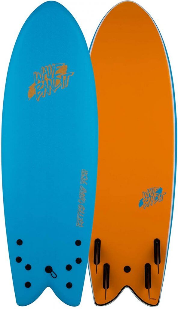 7 Best Fish Surfboards for Sale Available for 2022