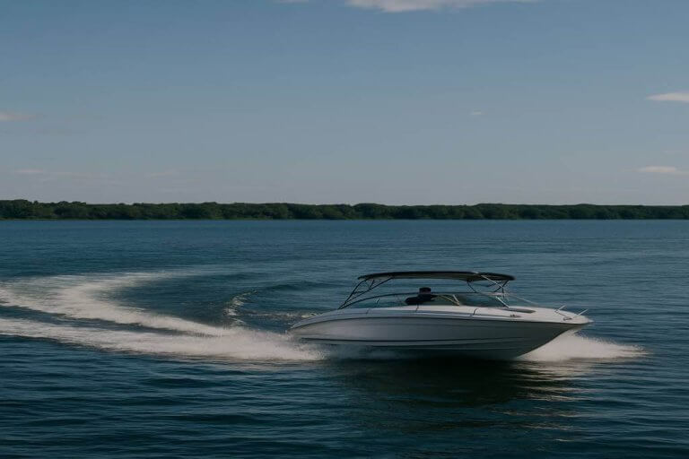 Understanding Boat Speed and Wake Size for Beginners